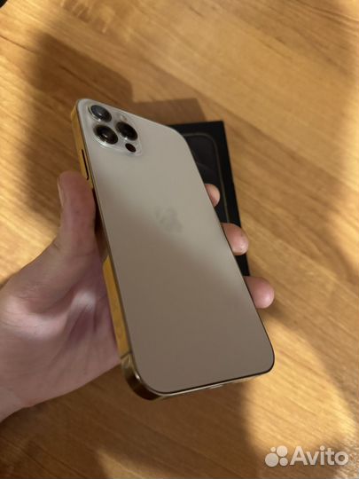 iPhone 12 Pro, 128 ГБ