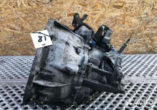 МКПП Nissan Primera P12 2005 г 1,9 ND0102