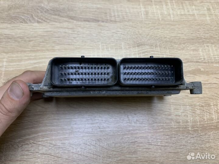 Блок управления двигателем Daewoo Nexia 1.6