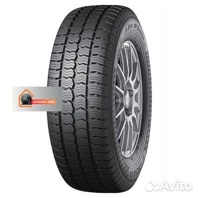 Yokohama BluEarth-Van RY61 215/65 R15C 104T