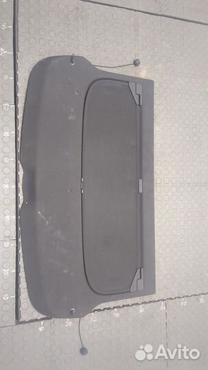 Полка багажника Audi A3 (8P), 2011