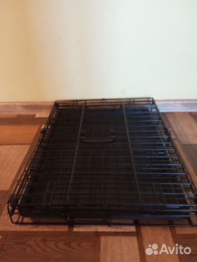 Клетка для содержания и перевозки собак и кошек
