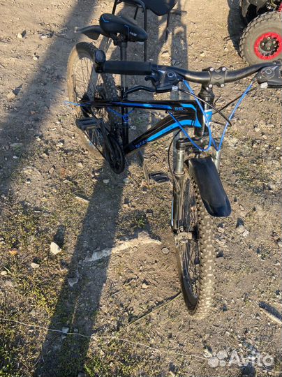 Велосипед pulse