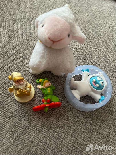 Детские игрушки