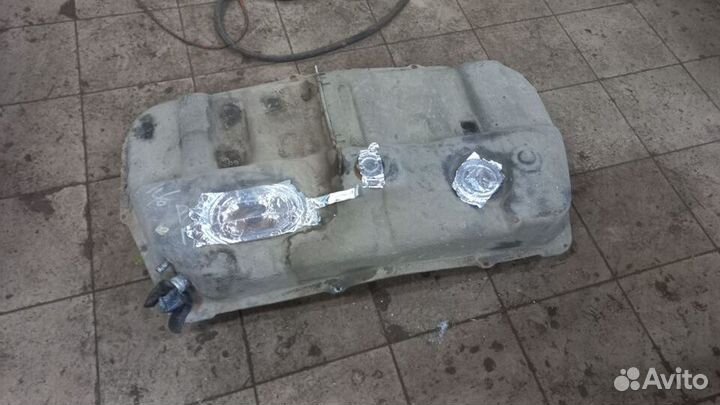 Бензобак Санта фе классик Тагаз 2007 год