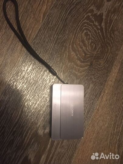 Компактный фотоаппарат sony DSC-T700