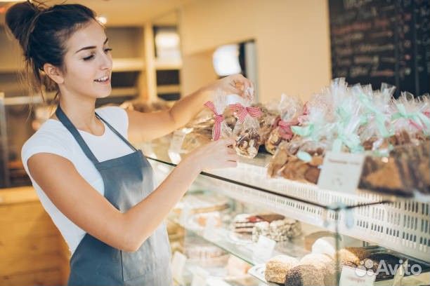 Упаковщик кондитерских изделий