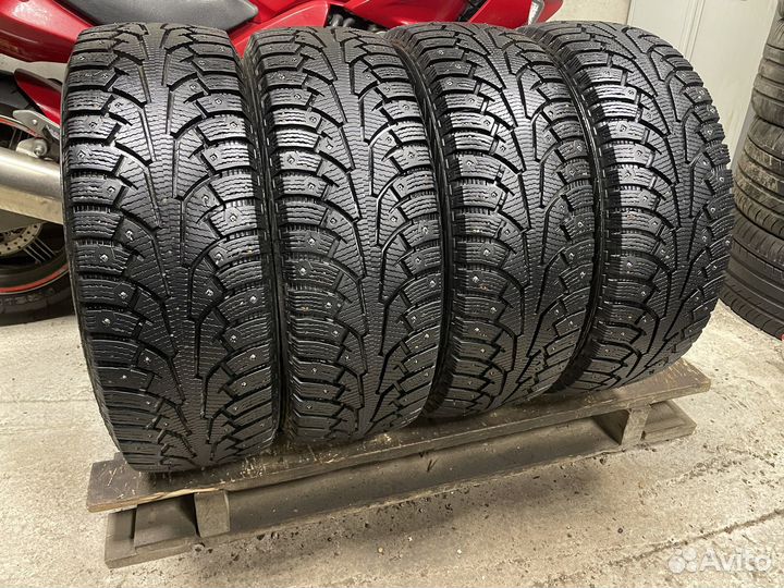 Nokian Tyres Hakkapeliitta 5 225/60 R17 103T