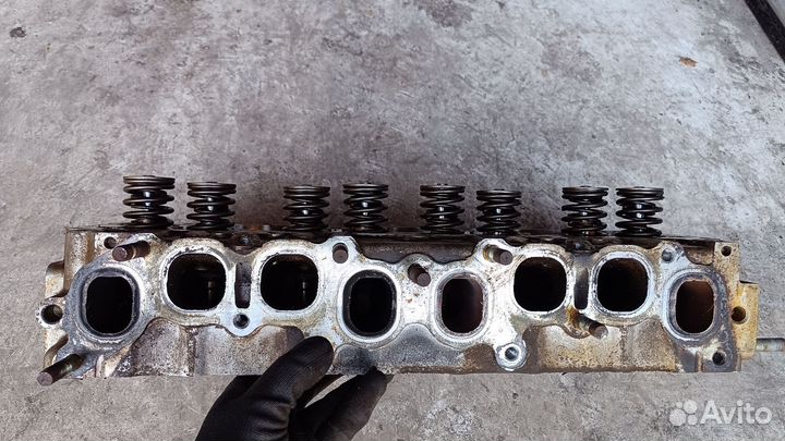 Гбц на evotech 2.7 А274 под гбо