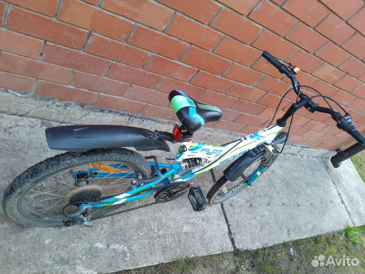 Велосипед steps pilot 230