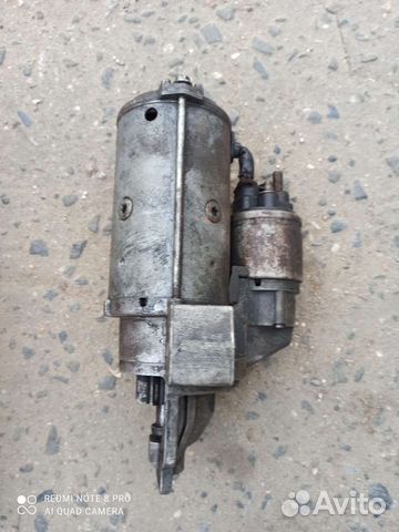 Стартер ford transit 2.2