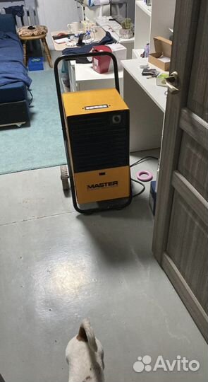 Аренда Прокат Осушитель воздуха 27 литров