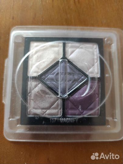 Тени для век dior