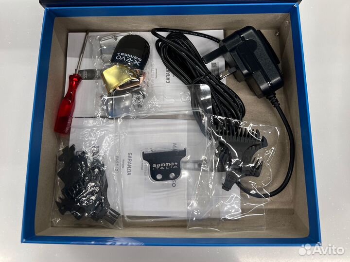 Триммер Gamma + X-Evo