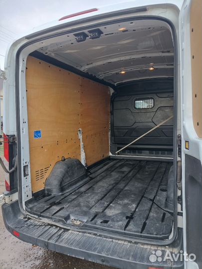 Ford Transit 2.2 МТ, 2018, 68 000 км