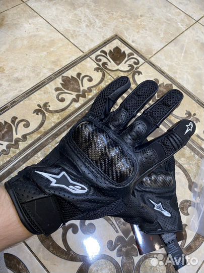 Мотоперчатки Alpinestars SMX 1