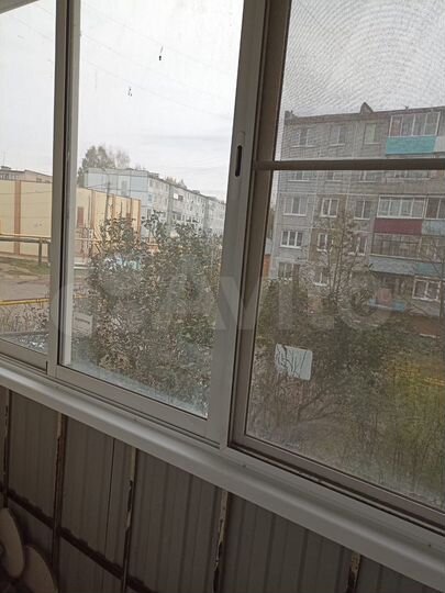 2-к. квартира, 50,2 м², 2/5 эт.