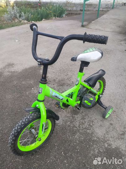 Велосипед детский