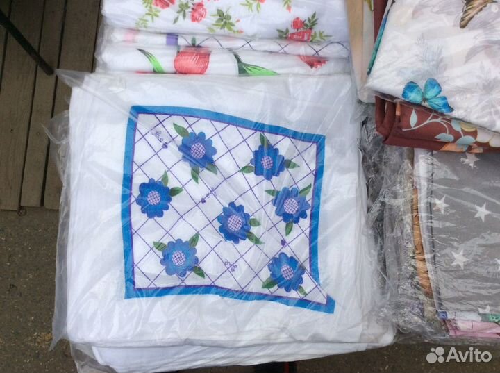 Полтенце для раздачи хлопковые