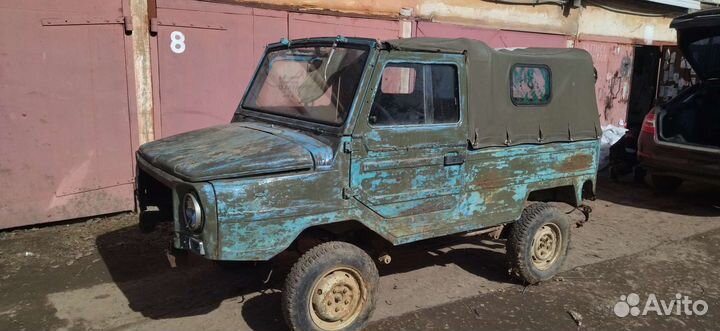 Луаз на запчасти по запчастям