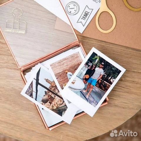 Коробка подарочная с Вашими фотографиями