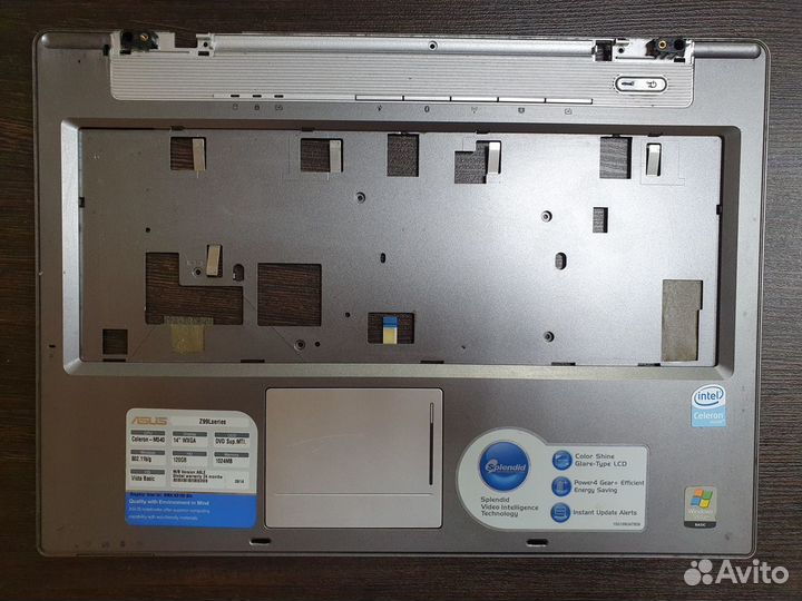 Запчасти и комплектующие Asus Z99L