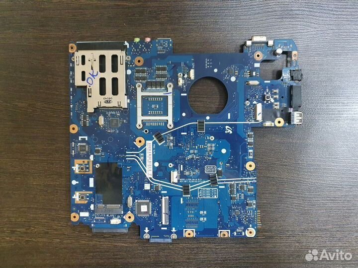 Запчасти и комплектующие Samsung R510