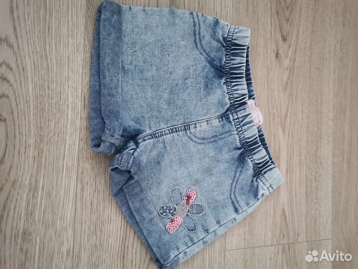 Вещи пакетом на девочку 92 98