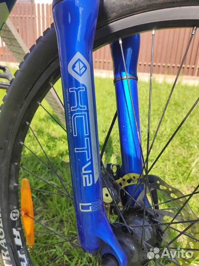 Велосипед Trek Gary Fisher