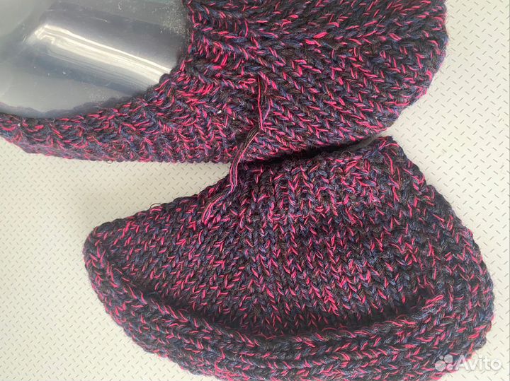 Теплые носочки