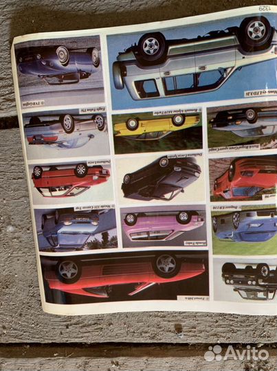 Наклейки из 90 х