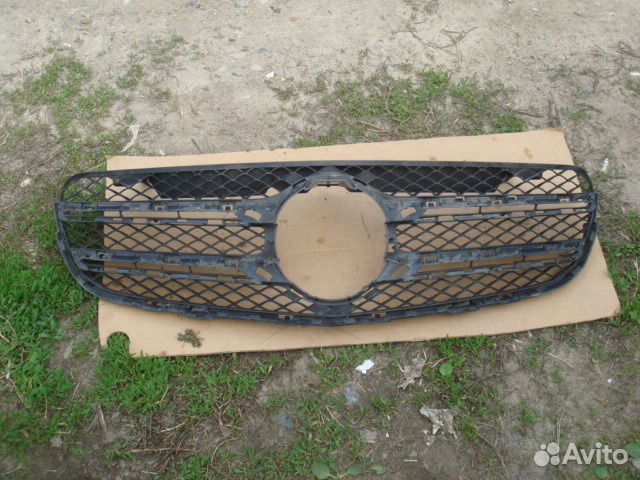 Мерседес Решетка Радиатора GLC-Class X253 15- нв