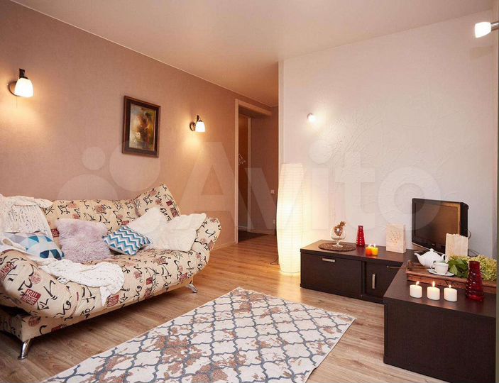 2-к. квартира, 58 м², 5/10 эт.