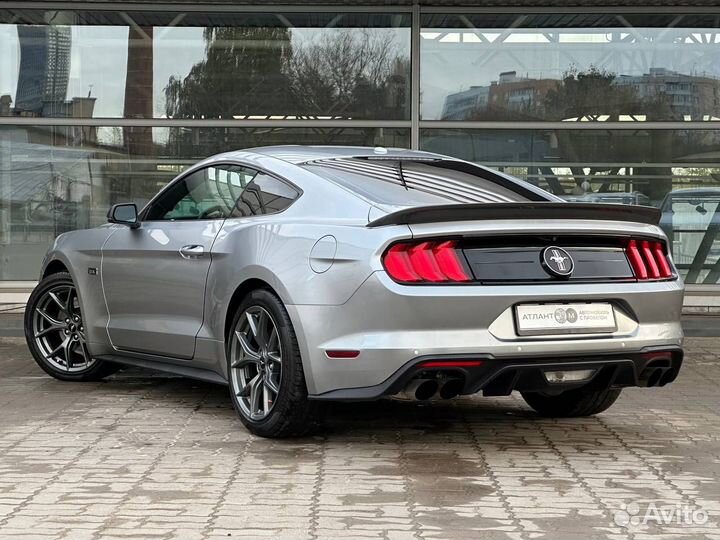 Ford Mustang 2.3 AT, 2019, 15 244 км