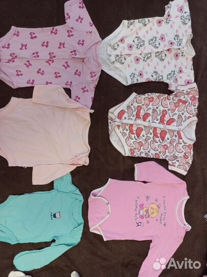Вещи на девочку