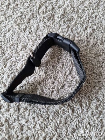 Поводок рулетка 5м и ошейник