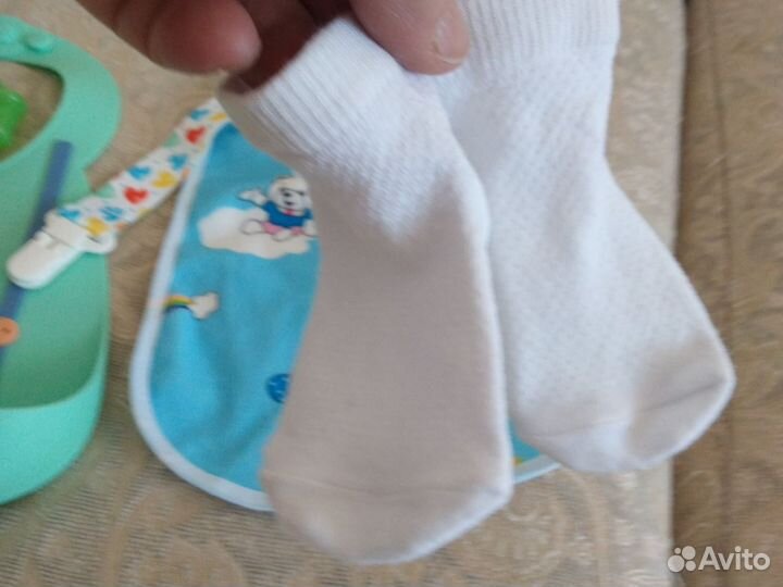 Слюнявчики