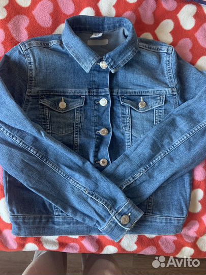 Вещи пакетом 128-140