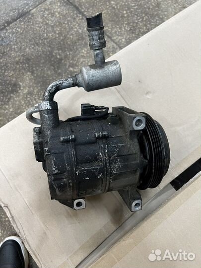 Компрессор конциционера Infiniti fx35
