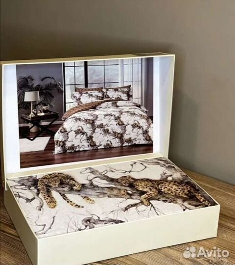 Белье постельное Тivolyo Нome Турция