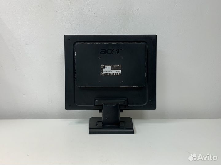 Монитор acer 19