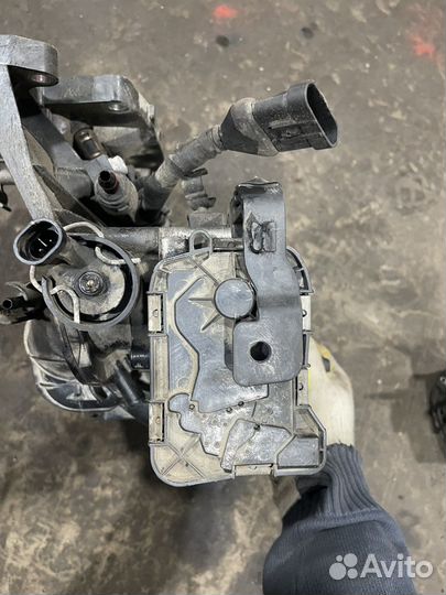 Fiat Punto 3 Электрическая дроссельная заслонка