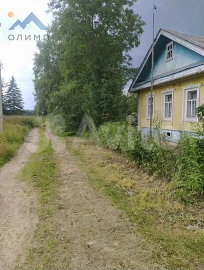 Дом 45 м² на участке 15 сот.