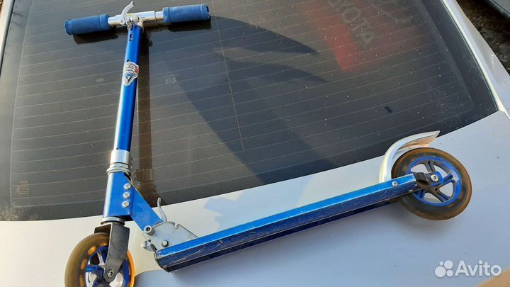 Самокат складной