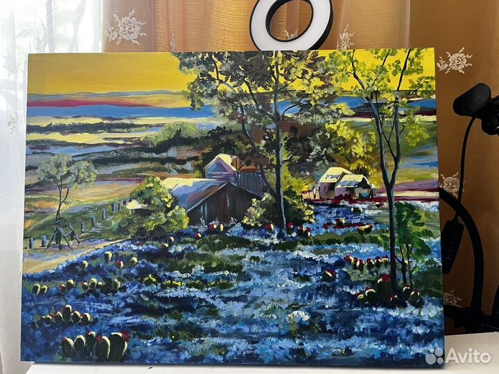 Копия картины