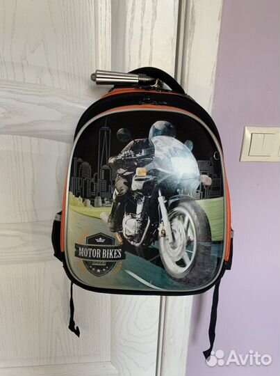 Ранец для мальчика