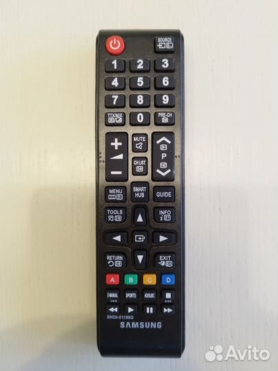 Пульт ду samsung