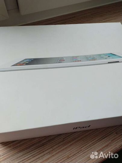 Планшет ipad2
