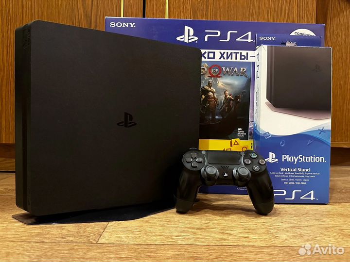 Sony PS4 slim 1tb