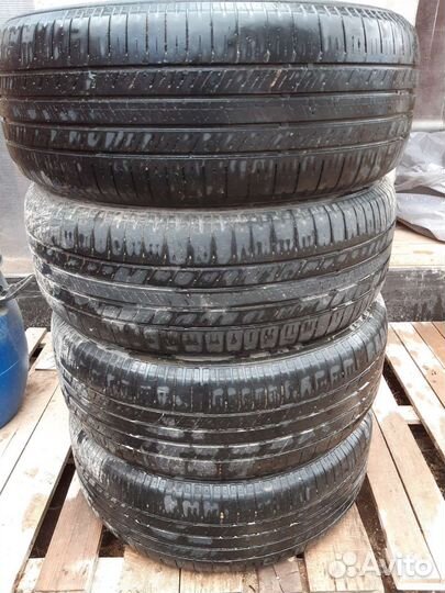 Goodyear Eagle LS 2 225/55 R18 98H